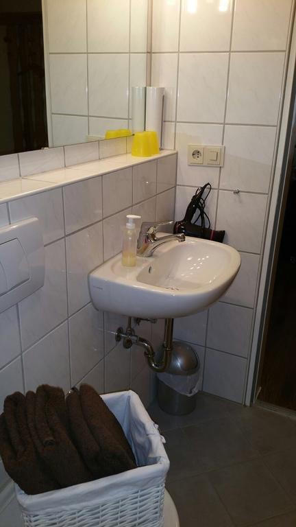 Ferienwohnung Auszeit Fischen im Allgaeu Bilik gambar