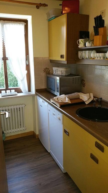 Ferienwohnung Auszeit Fischen im Allgaeu Bilik gambar