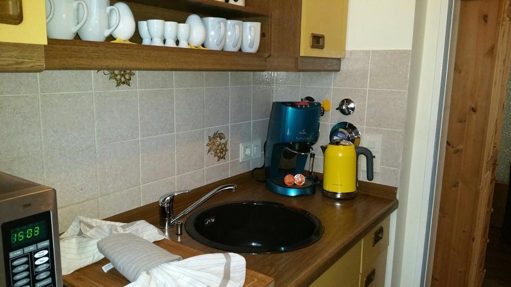 Ferienwohnung Auszeit Fischen im Allgaeu Bilik gambar