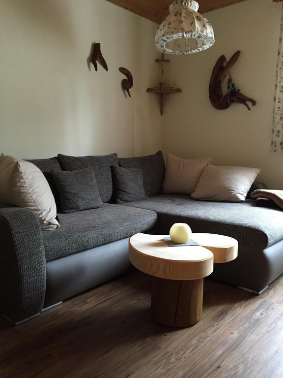 Ferienwohnung Auszeit Fischen im Allgaeu Bilik gambar